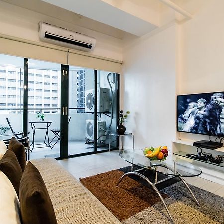 Luxury Spacious 2Br In Salcedo Village Manilla Buitenkant foto