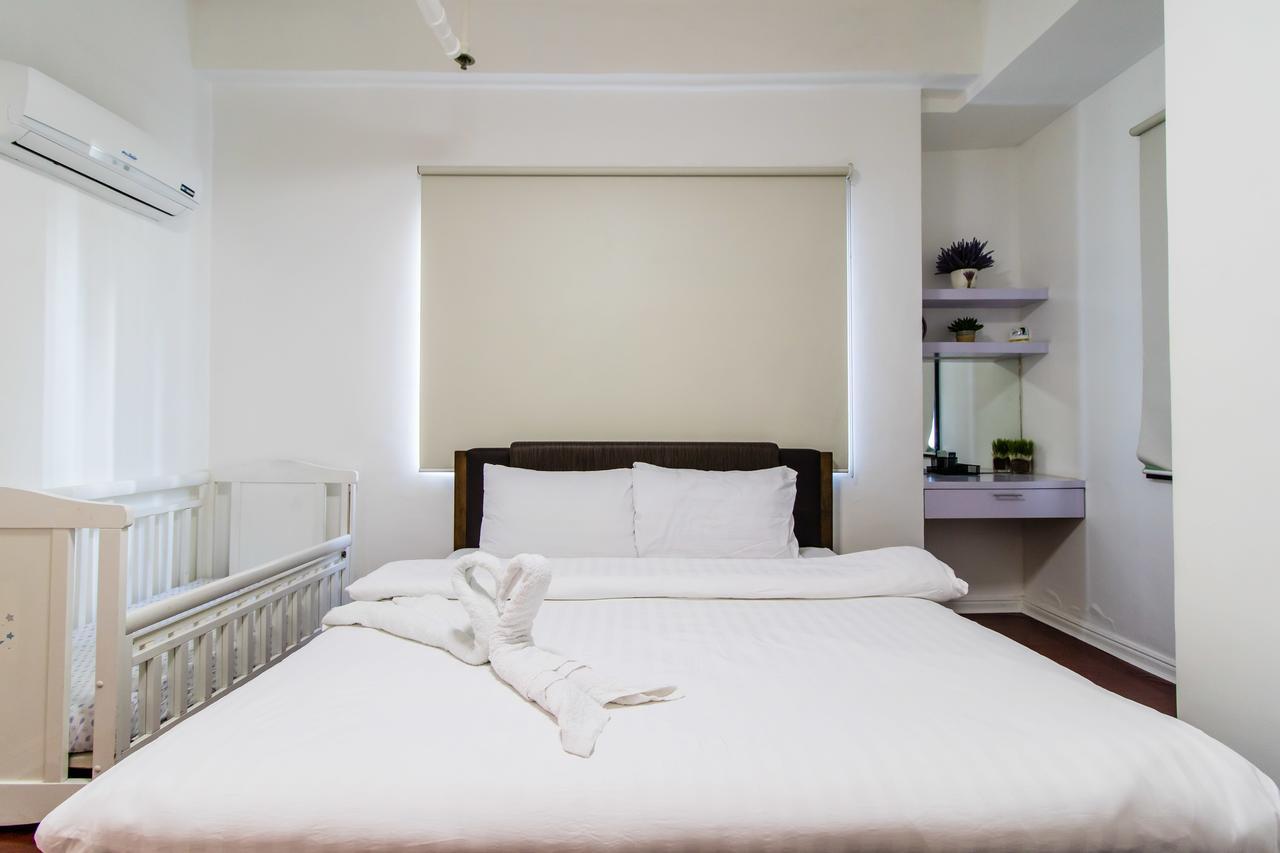 Luxury Spacious 2Br In Salcedo Village Manilla Buitenkant foto