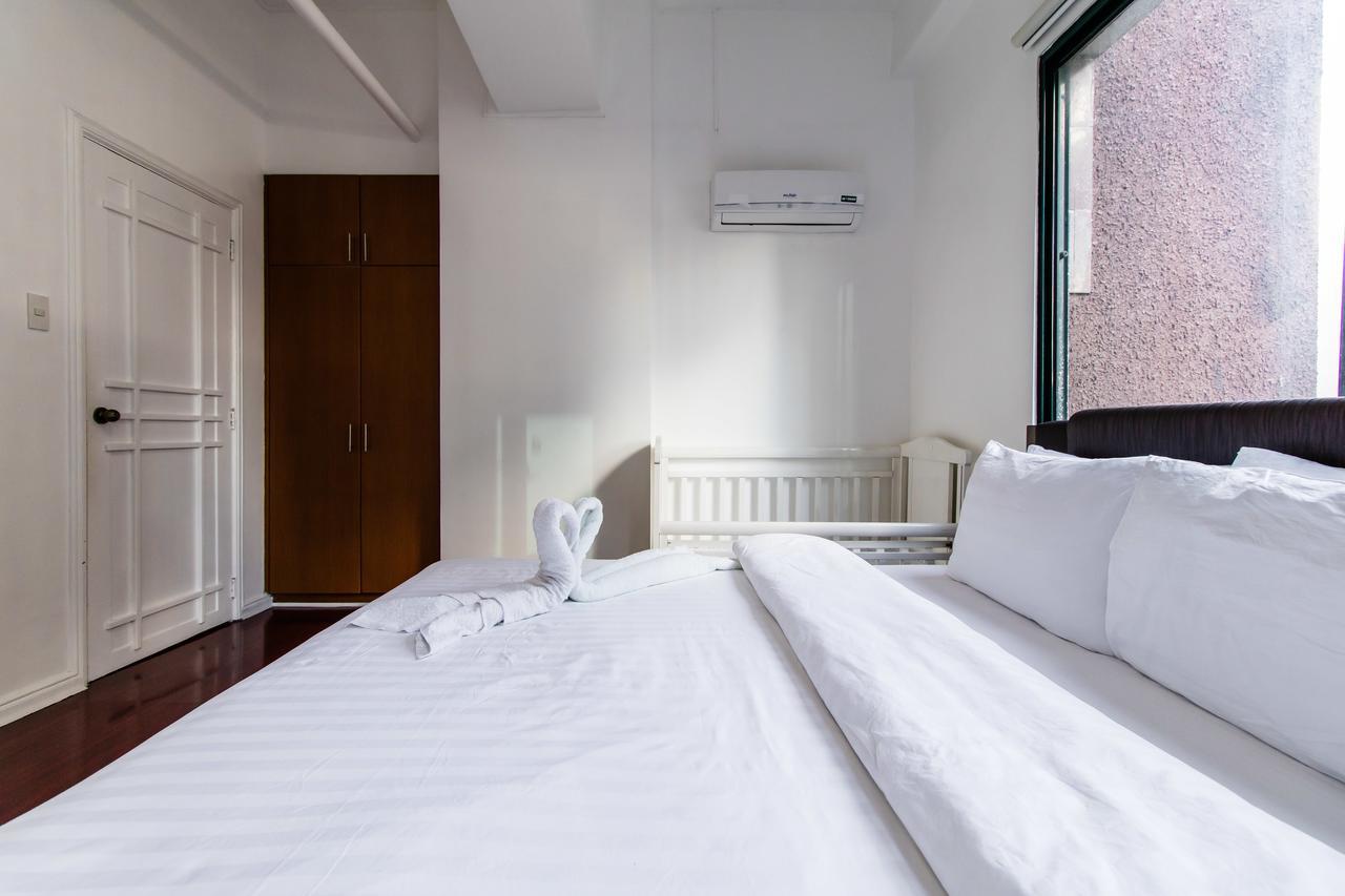 Luxury Spacious 2Br In Salcedo Village Manilla Buitenkant foto