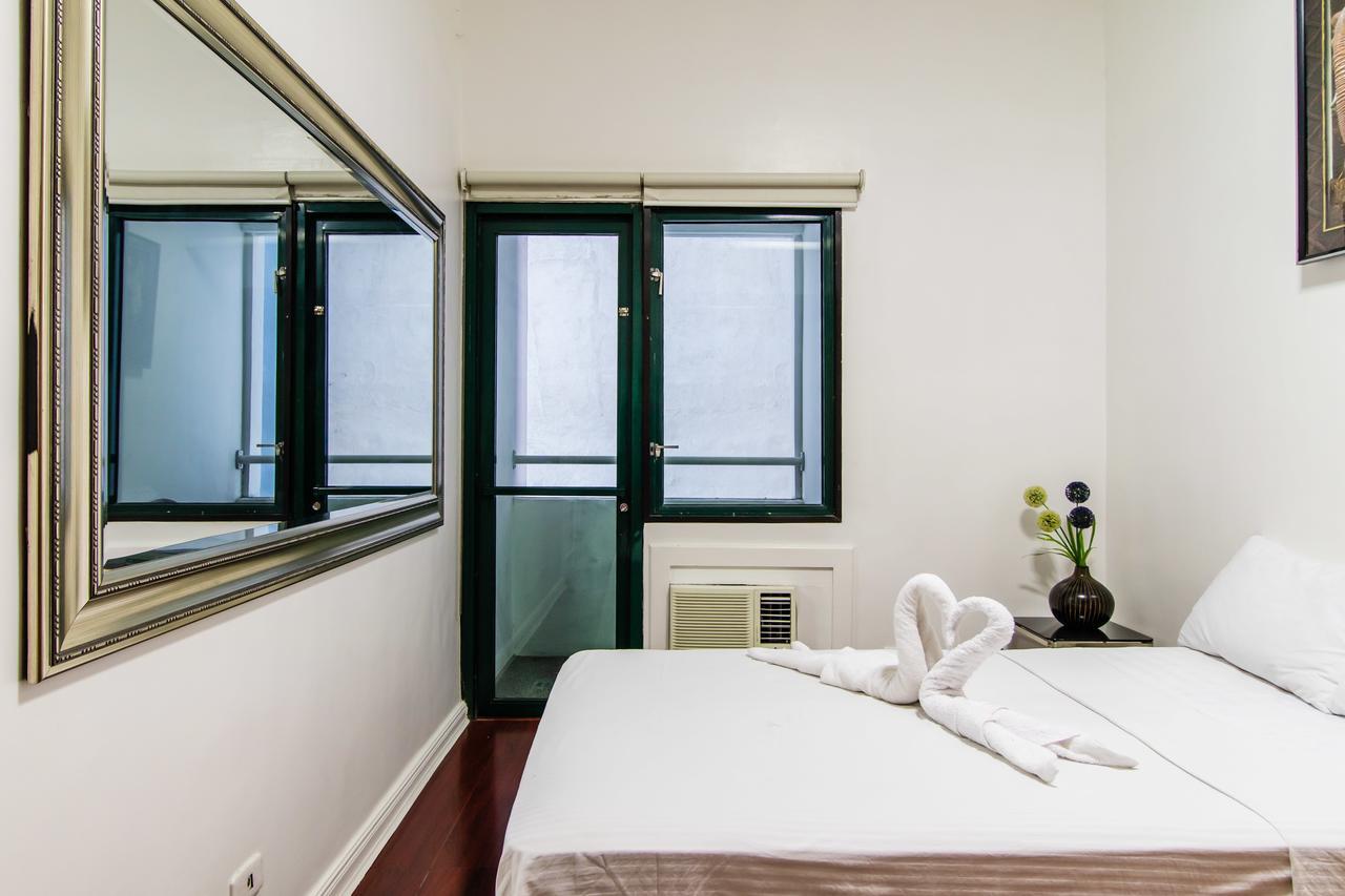 Luxury Spacious 2Br In Salcedo Village Manilla Buitenkant foto