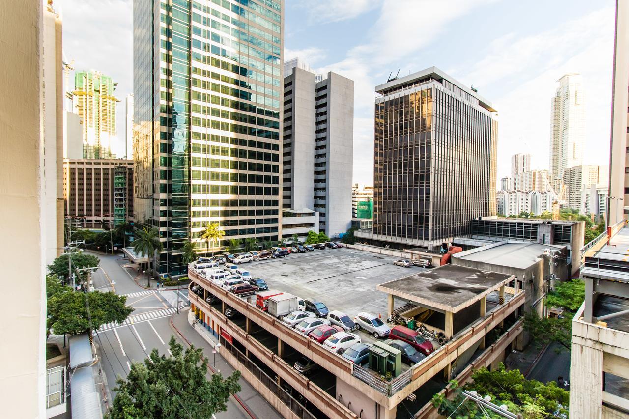 Luxury Spacious 2Br In Salcedo Village Manilla Buitenkant foto