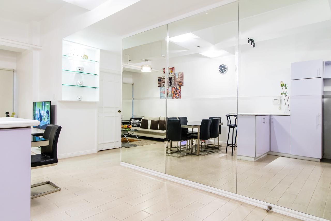 Luxury Spacious 2Br In Salcedo Village Manilla Buitenkant foto