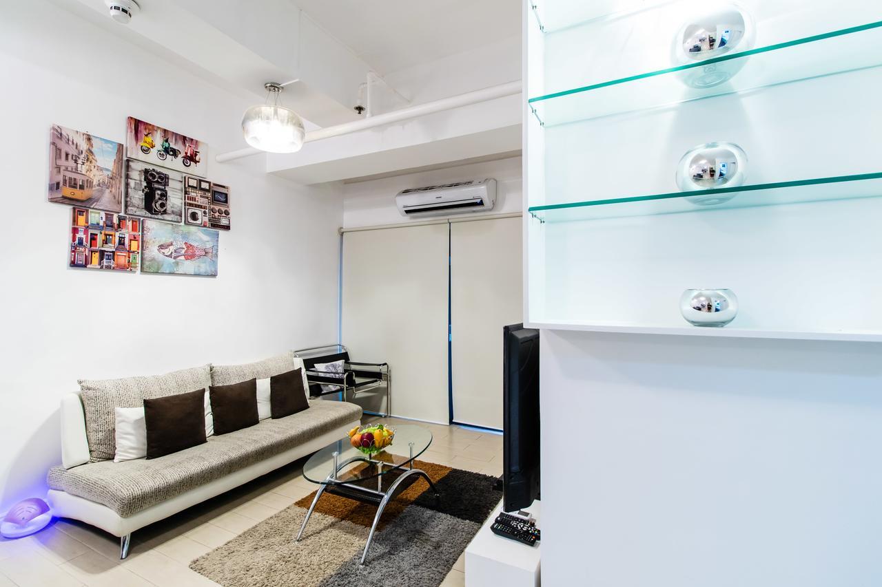 Luxury Spacious 2Br In Salcedo Village Manilla Buitenkant foto
