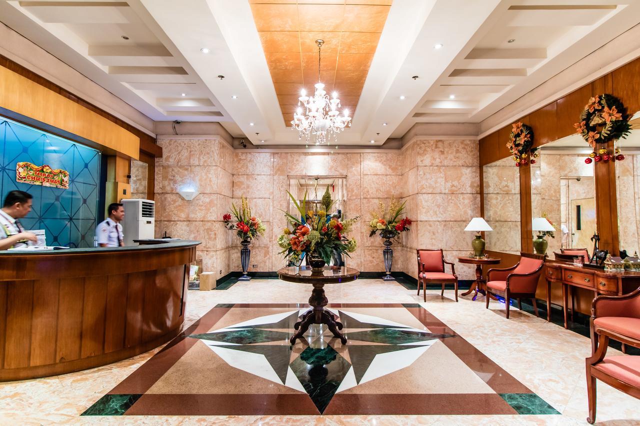 Luxury Spacious 2Br In Salcedo Village Manilla Buitenkant foto