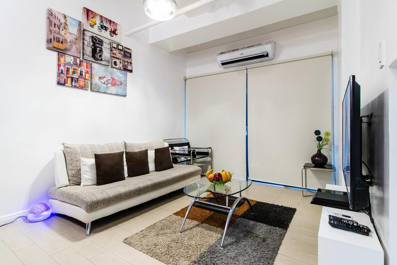 Luxury Spacious 2Br In Salcedo Village Manilla Buitenkant foto
