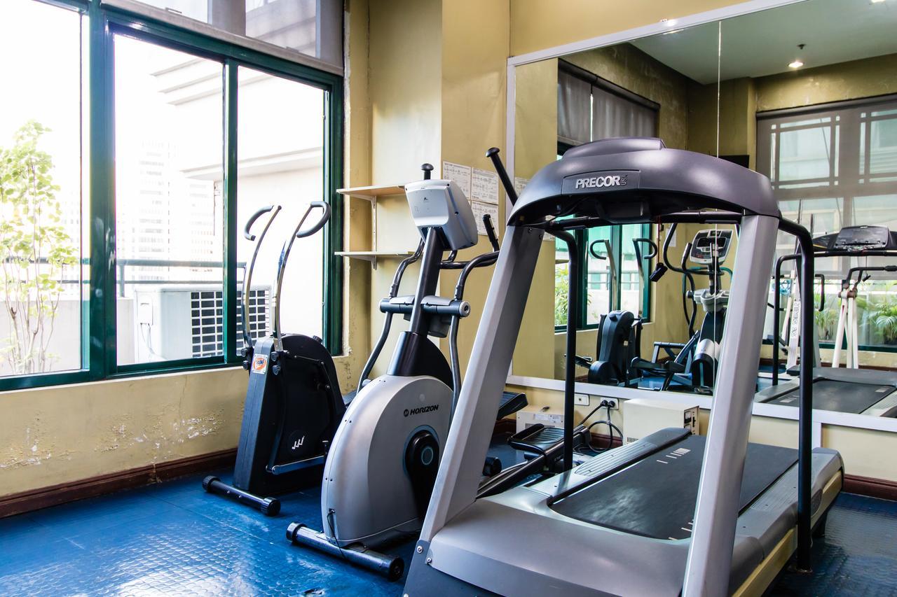 Luxury Spacious 2Br In Salcedo Village Manilla Buitenkant foto